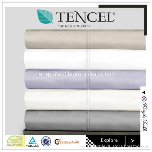 200-300TC 100% Tencel Lyocell bed sheet / Tencel bedding sets /Tencel sheet set
Supplier's Choice